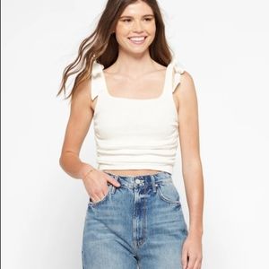 Free People Boulevard Knit Tank